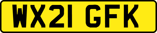 WX21GFK