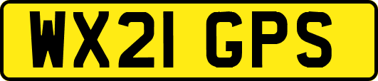 WX21GPS
