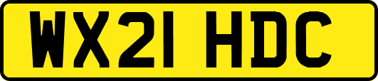 WX21HDC
