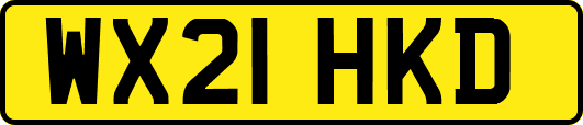 WX21HKD