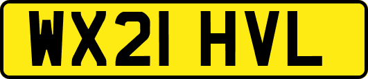 WX21HVL
