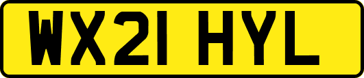 WX21HYL