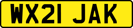 WX21JAK