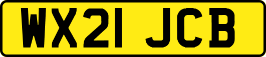 WX21JCB