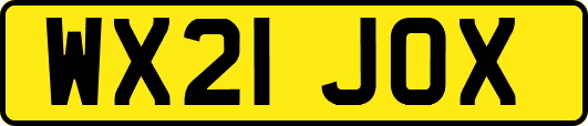WX21JOX