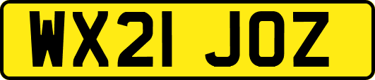WX21JOZ