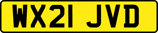 WX21JVD