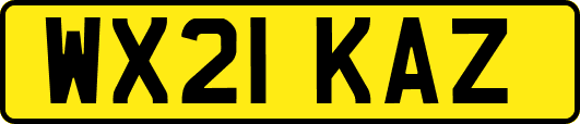WX21KAZ