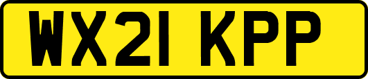 WX21KPP