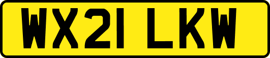 WX21LKW