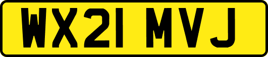 WX21MVJ