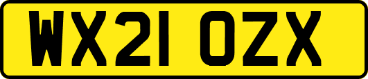 WX21OZX