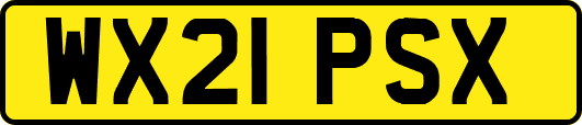 WX21PSX