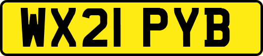 WX21PYB