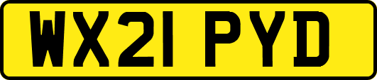 WX21PYD