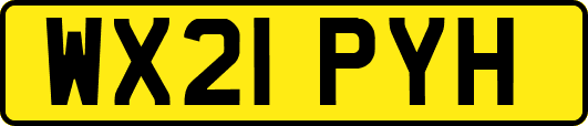 WX21PYH