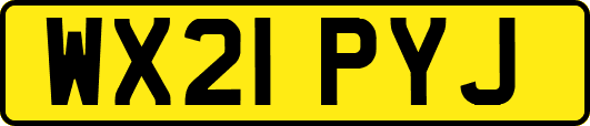 WX21PYJ