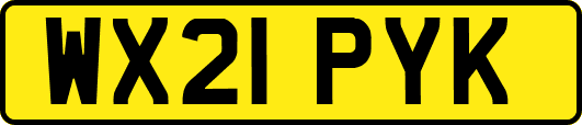 WX21PYK