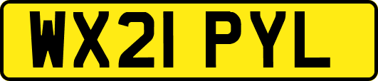 WX21PYL