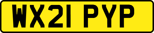 WX21PYP