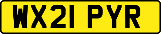 WX21PYR