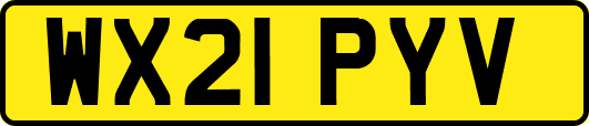 WX21PYV