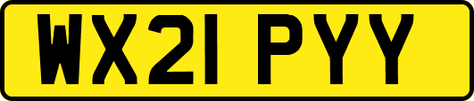 WX21PYY