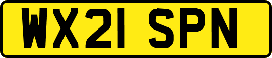 WX21SPN