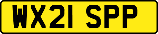 WX21SPP
