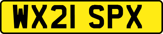 WX21SPX