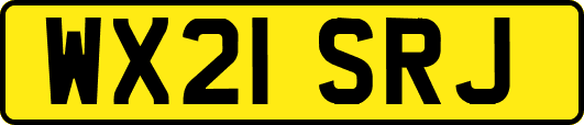 WX21SRJ