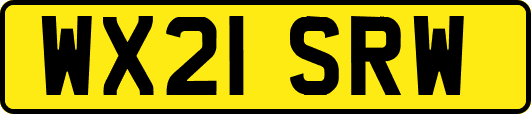 WX21SRW