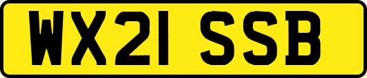 WX21SSB