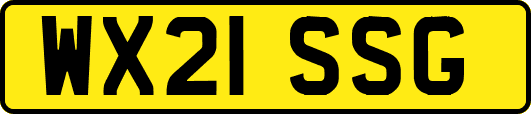 WX21SSG