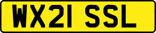 WX21SSL