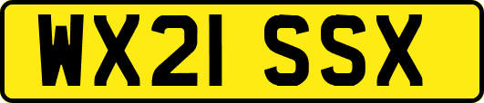 WX21SSX