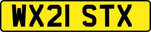 WX21STX