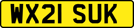 WX21SUK