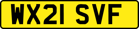 WX21SVF