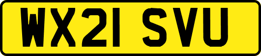 WX21SVU