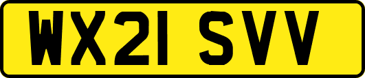 WX21SVV