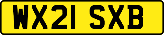 WX21SXB