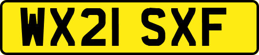 WX21SXF