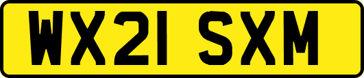 WX21SXM