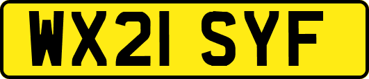 WX21SYF