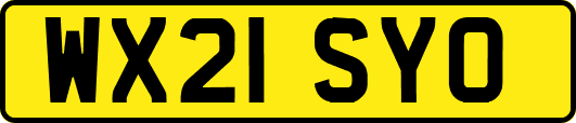 WX21SYO