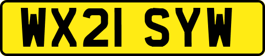 WX21SYW