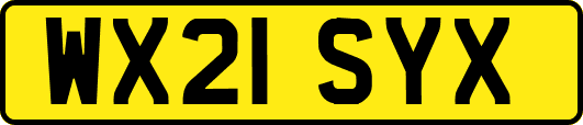 WX21SYX