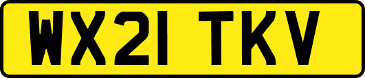 WX21TKV