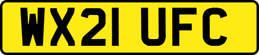 WX21UFC